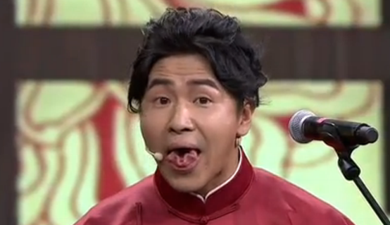 欧弟入德云社被“群殴” 小岳岳也是这么过来的