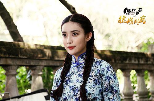 《傻儿传奇之抗战到底》热播 收视攀升剧情精彩