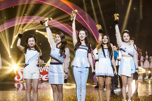 《夏日甜心》收官 选手可可加入湖南卫视主播团