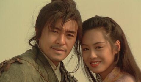 21年终破冰！朱茵松口谈周星驰：不拒绝合作