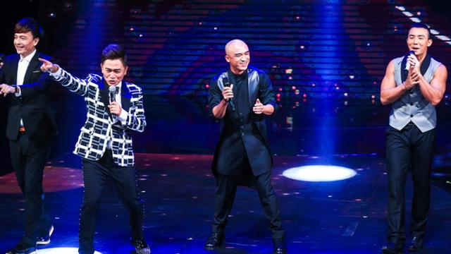 51届金钟视帝后邱泽杨谨华折戟 5566引怀旧情怀