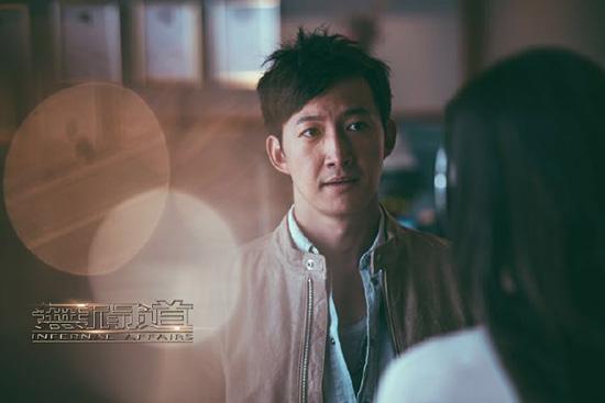 剧版《无间道》杀青 子弹sir王阳演绎卧底风云