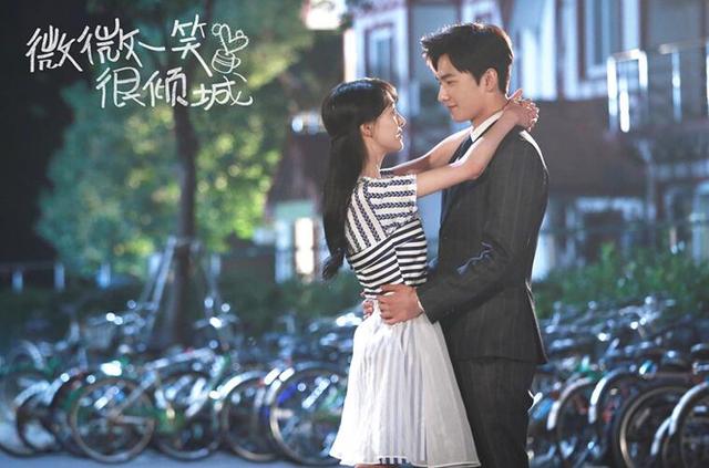 深圳卫视《微微》高甜预警 杨洋郑爽热吻秘籍