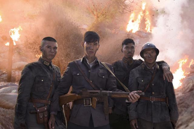 《锻刀》央视热播 宋撼寰演技获赞