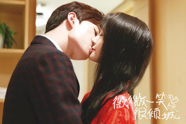 深圳卫视《微微》高甜预警 杨洋郑爽热吻秘籍