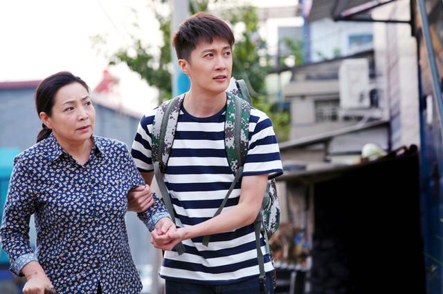 迟帅新剧以“小”制胜 独得“皇后娘娘”恩宠