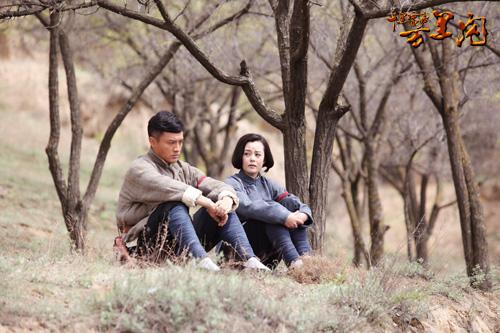 《千里雷声》谱红军传奇 陕甘风情再现革命史诗