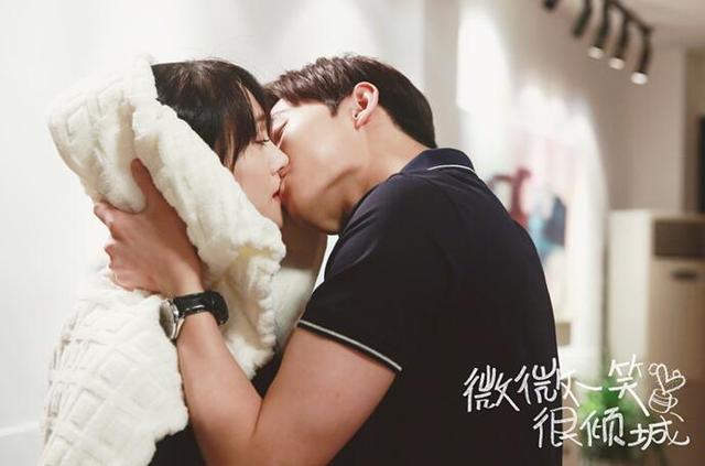 深圳卫视《微微》高甜预警 杨洋郑爽热吻秘籍