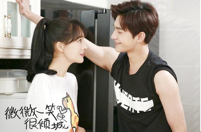 深圳卫视《微微》高甜预警 杨洋郑爽热吻秘籍