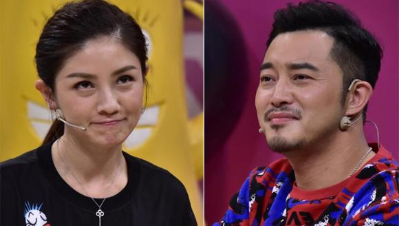 婚姻亮红灯？胡可钟情吴秀波 沙溢女神是朱丹