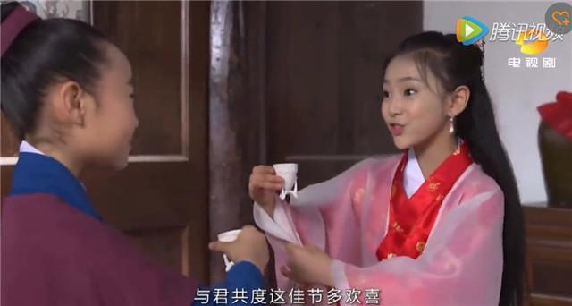 萌娃翻拍《白娘子》演技逆天 下一个吴磊张子枫