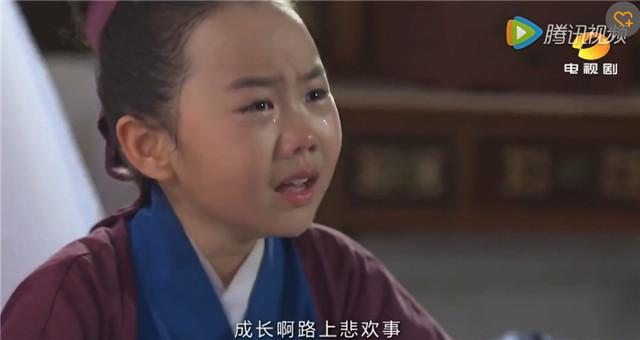 萌娃翻拍《白娘子》演技逆天 下一个吴磊张子枫