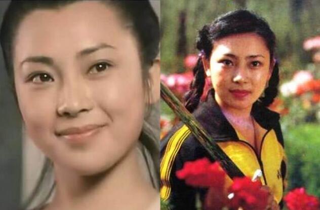 李连杰当年姐弟恋三年就告吹 前妻侠女变大妈