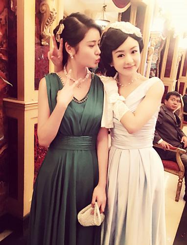 邱璐璠《胭脂》巧传情报 特工姐妹花上演反差萌