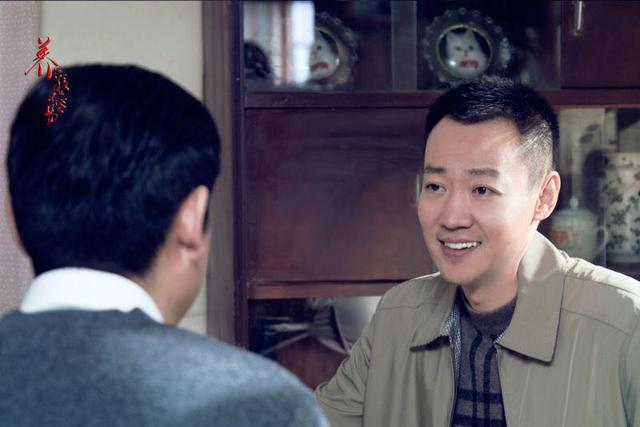 《养个孩子不容易》 辛柏青无辜陷入三角关系