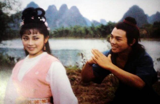 李连杰当年姐弟恋三年就告吹 前妻侠女变大妈