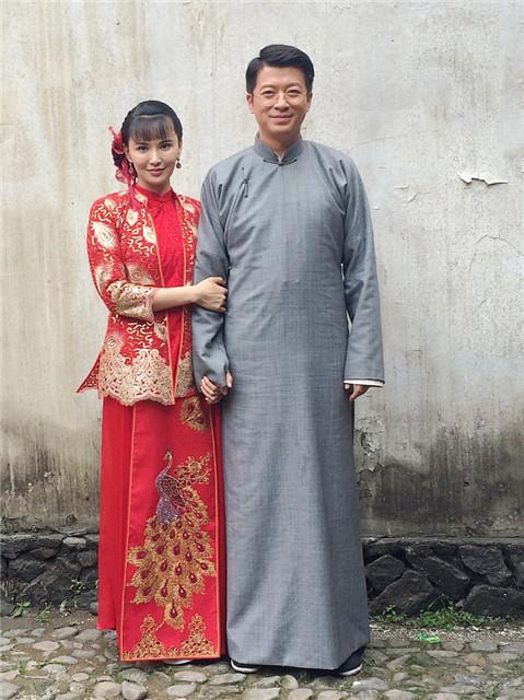 《映山红》卫视热播 张衣叶璇莫小棋上演三角恋