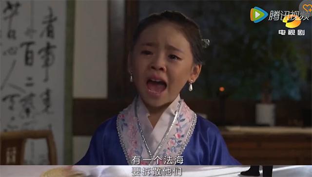 萌娃翻拍《白娘子》演技逆天 下一个吴磊张子枫