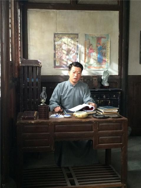 《映山红》卫视热播 张衣叶璇莫小棋上演三角恋