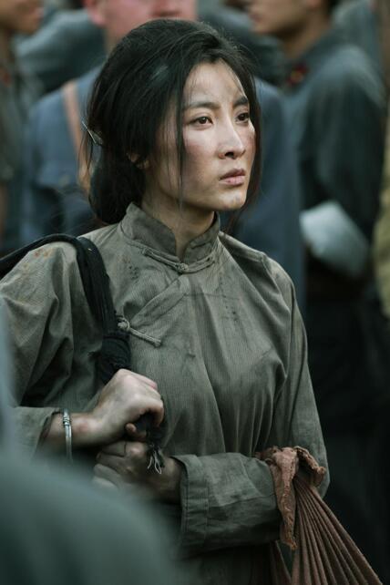 《宜昌保卫战》收关 青衣范演员东阳演技获赞