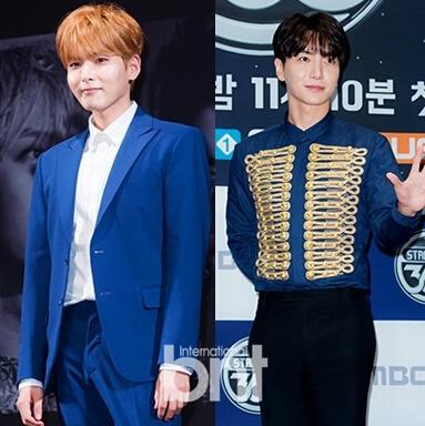 SJ厉旭今日入伍服兵役 利特将前往送行