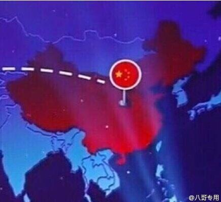 湖南卫视就节目中的中国地图漏掉台湾致歉