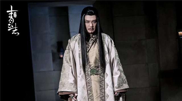 厉害了我的鬼王 傅程鹏《青云志》“反差萌”