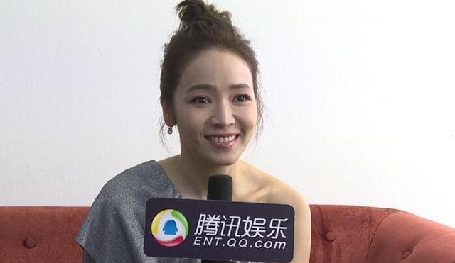 专访侯佩岑：马东挖的坑 我心甘情愿地往下跳