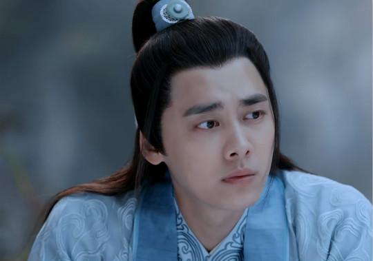 李易峰《青云志》心系他人 实力诠释沉稳小凡