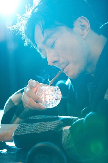 《远大前程》热拍 赵立新演绎传奇黑帮老大