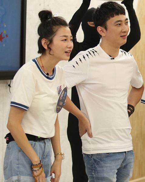 王思聪狂飙演技“负心汉”上身 却惨遭选手袭胸