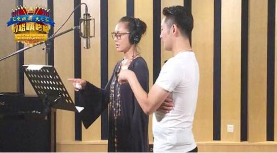 《叮咚2》探访中国戏曲之乡安徽 宁静挑战探戈