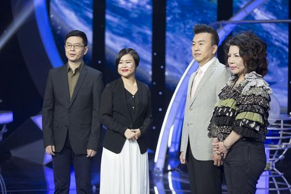 《世界听我说》录制完成 张泽群不做主持做导师