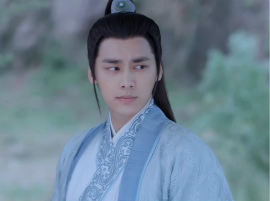 李易峰《青云志》心系他人 实力诠释沉稳小凡