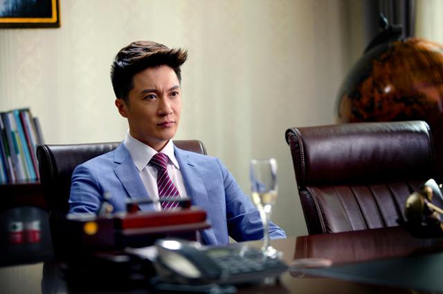 迟帅新剧变“进击的巨人” 演绎霸道总裁逆袭史