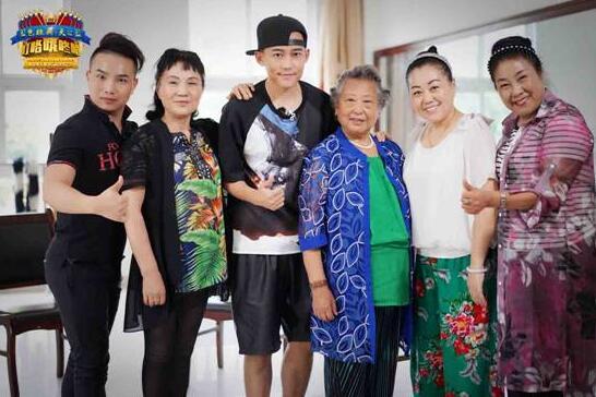 《叮咚2》探访中国戏曲之乡安徽 宁静挑战探戈