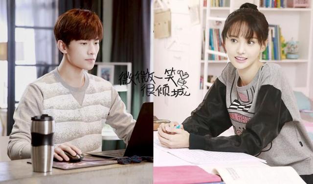 杨洋郑爽情侣装引爆潮流 扮靓秋季看《微微》