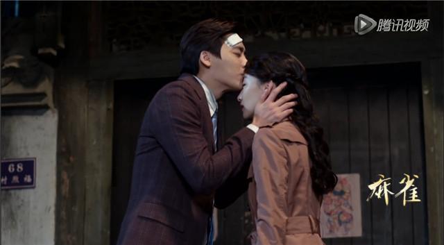 周冬雨:陈深唐山海才是真CP 谢网友不杀之恩