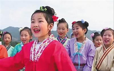 00后《白蛇传》爆红 还将翻拍“射雕”“西游”