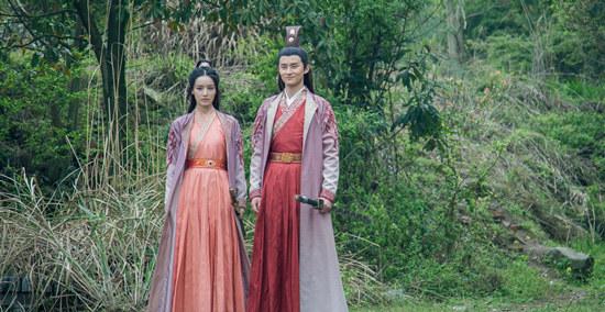 《青云志》梁婧娴单纯耿直 立场坚定正邪分明