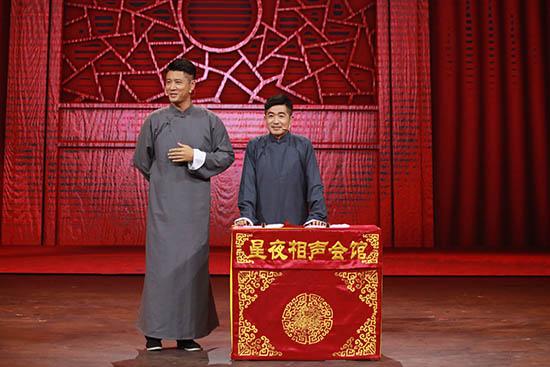 《喜剧王》任重 不想演喜剧的演员不是好导演