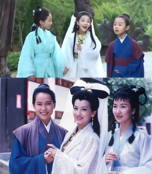 神剧"小戏骨"版《白蛇传》全揭秘