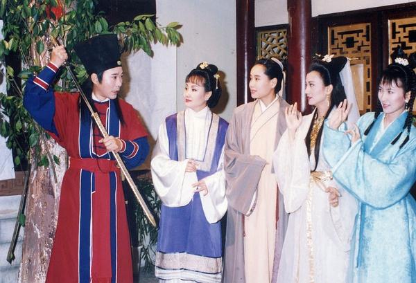 神剧"小戏骨"版《白蛇传》全揭秘