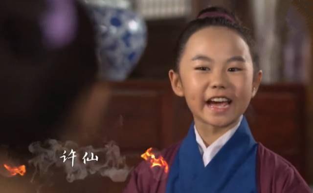 神剧"小戏骨"版《白蛇传》全揭秘