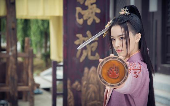 《青云志》梁婧娴单纯耿直 立场坚定正邪分明