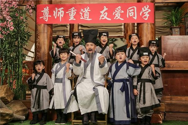 湖南卫视：发射以公益为准心的责任之箭