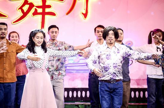 “喜剧人生”大潘潘斌龙:不是一个人在奋斗!