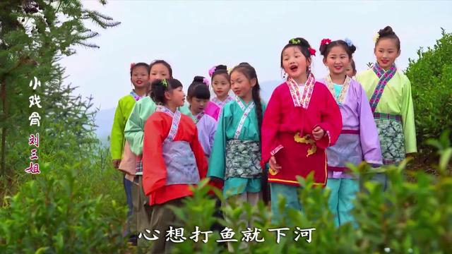 神剧"小戏骨"版《白蛇传》全揭秘