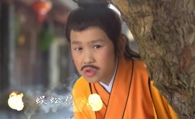 神剧"小戏骨"版《白蛇传》全揭秘