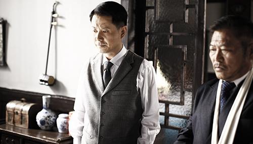 《双刺》郭广平为保情报慷慨就义